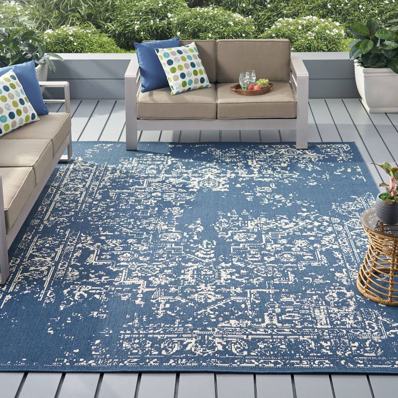 Althoff Indoor/Outdoor Rug - Christopher Knight Home, 3 of 7