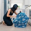 Bebe au Lait 5 in 1 Premium Cotton Nursing Cover - 4 of 4
