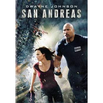 San Andreas (DVD)