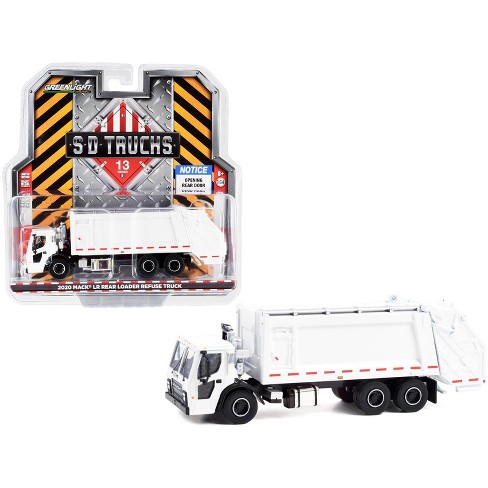 Mack Granite Refuse Toy Truck - Mack Trucks