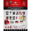 Sportscards 2025 Jersey Fusion All Sports Series 4 Trading Card Box (1) Jersey Fusion Card Per Box - 2 of 4