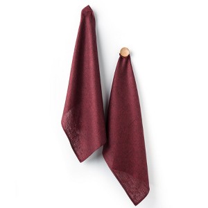 Solino Home Linen Kitchen Towels | Athena - 1 of 4