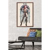 Trends International The Lord of the Rings: The War of the Rohirrim - Héra Framed Wall Poster Prints - 2 of 4