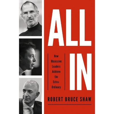 All in - by  Robert Bruce Shaw (Paperback)
