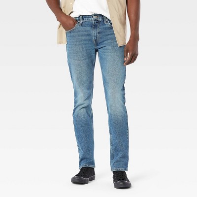 Levi's® Men's 505™ Regular Fit Straight Jeans - Blue Denim 32x30 : Target