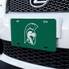 Illinois Wesleyan University Primary Logo Novelty Metal Vanity Tag License Plate - 2 of 4