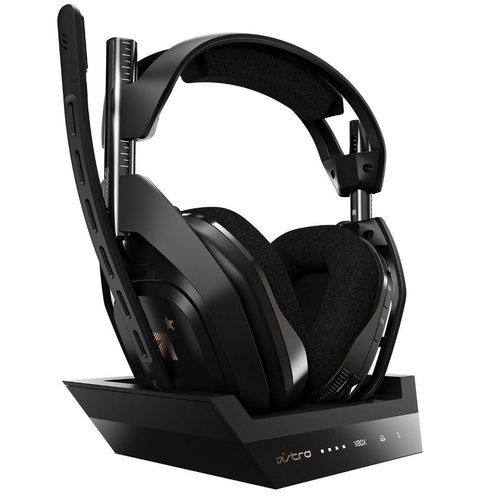 Photos - Headphones Logitech Astro A50 Wireless Gaming Headset for Xbox Series X|S/Xbox One 