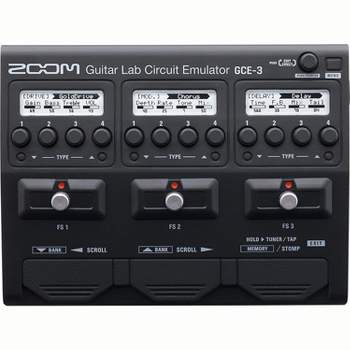 ZOOM UAC-8 USB INTERFACE AUDIO rack,18x20, entr.micro/ligne, entr