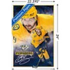 Trends International NHL Nashville Predators - Filip Forsberg 23 Unframed Wall Poster Prints - 3 of 4