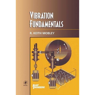 Vibration Fundamentals - (Plant Engineering Maintenance (Hardback)) by  R Keith Mobley (Paperback)