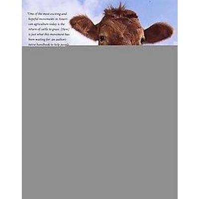  Gr-Fed Cattle - by  Julius Ruechel (Paperback) 