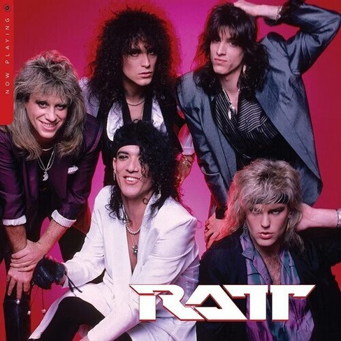 Ratt - Now Playing (Vinyl) - image 1 of 1