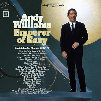 Williams Andy - Emperor Of Easy Lost Columbia Masters 1962 1972 (CD)