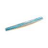 Fellowes Gel Keyboard Wrist Rest w/Microban Protection 18 9/16 x 2 5/16 Sandy Beach 9179401 - 3 of 3