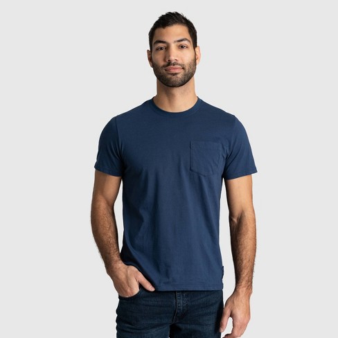 Embankment halvkugle Chaiselong United By Blue Men's Organic Pocket T-shirt : Target