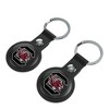Keyscaper NCAA SEC Universities Insignia Black Airtag Holder 2-Pack - 2 of 4