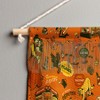 The Whiskey Ginger Old West Inspired Vintage Pattern Fiber Wall Hanging - Society6 - 3 of 3