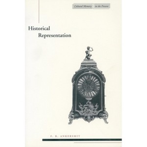 Aesthetic Politics - (Mestizo Spaces / Espaces Métissés) by  F R Ankersmit (Hardcover) - 1 of 1