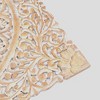 GDFStudio Oliver Bohemian 48" Wood Hand Carved Square Wall Decor - 4 of 4