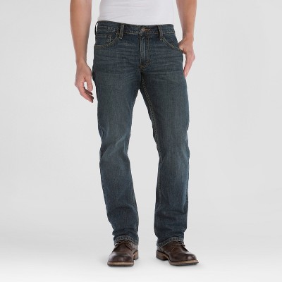Men's 218 Straight Fit Jeans 