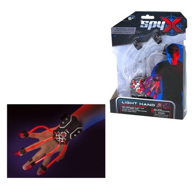 SpyX Light Hand