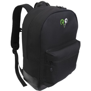 The Journey by Jack Abrahams Nylon RegPack-Boston Onyx Edition 23L - 1 of 4