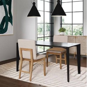 Nathan James Set of 2 Gracie Dining Chair - 1 of 4