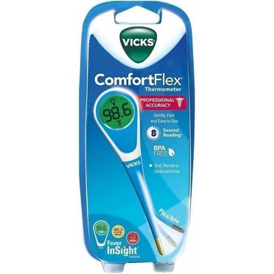 Vicks - ComfortFlex Digital Thermometer - 1 Count