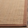 Natural Fiber NF132 Power Loomed Indoor Rugs - Safavieh - 3 of 4