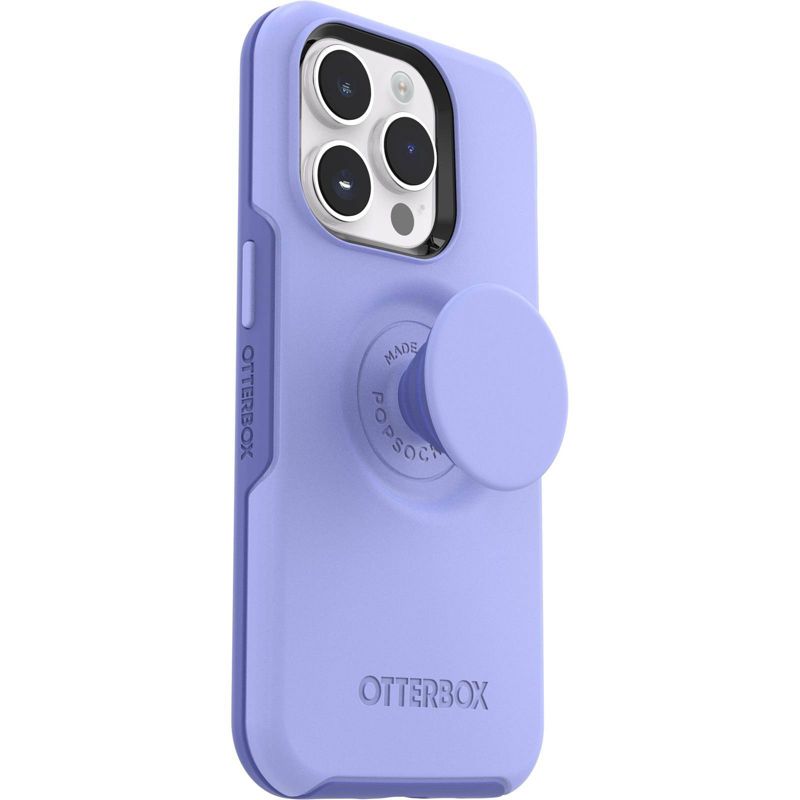 OtterBox Apple iPhone 14 Pro Otter + Pop Symmetry Series Case, 3 of 10