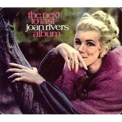 Joan Rivers - Next to Last Joan Rivers Album (CD)