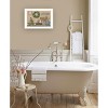 Farmhouse Bath I By Pam Britton, Ready to Hang Framed Print, White Frame - 2 of 3