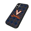NCAA ACC Universities Plaid MagSafe Compatible Cell Phone Case for Apple iPhone 17 Series - 2 of 4