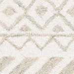 ivory/light green