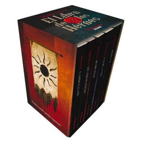 prototipo esposa Tía Serie El Libro De Los Héroes - By Antonio Malpica (paperback) : Target