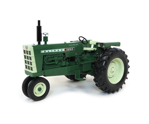 Oliver 1650 Gas Narrow Front Tractor "Classic Series" 1/16 Diecast Model by Speccast