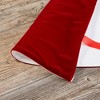 Personalization Mall Red Christmas Bow Tree Skirt - 4 of 4