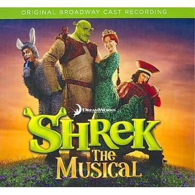 Soundtrack - Shrek - The Musical (CD)