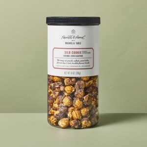 Silo Christmas Cookie Popcorn - 14oz - Hearth & Hand™ with Magnolia Table - 1 of 3