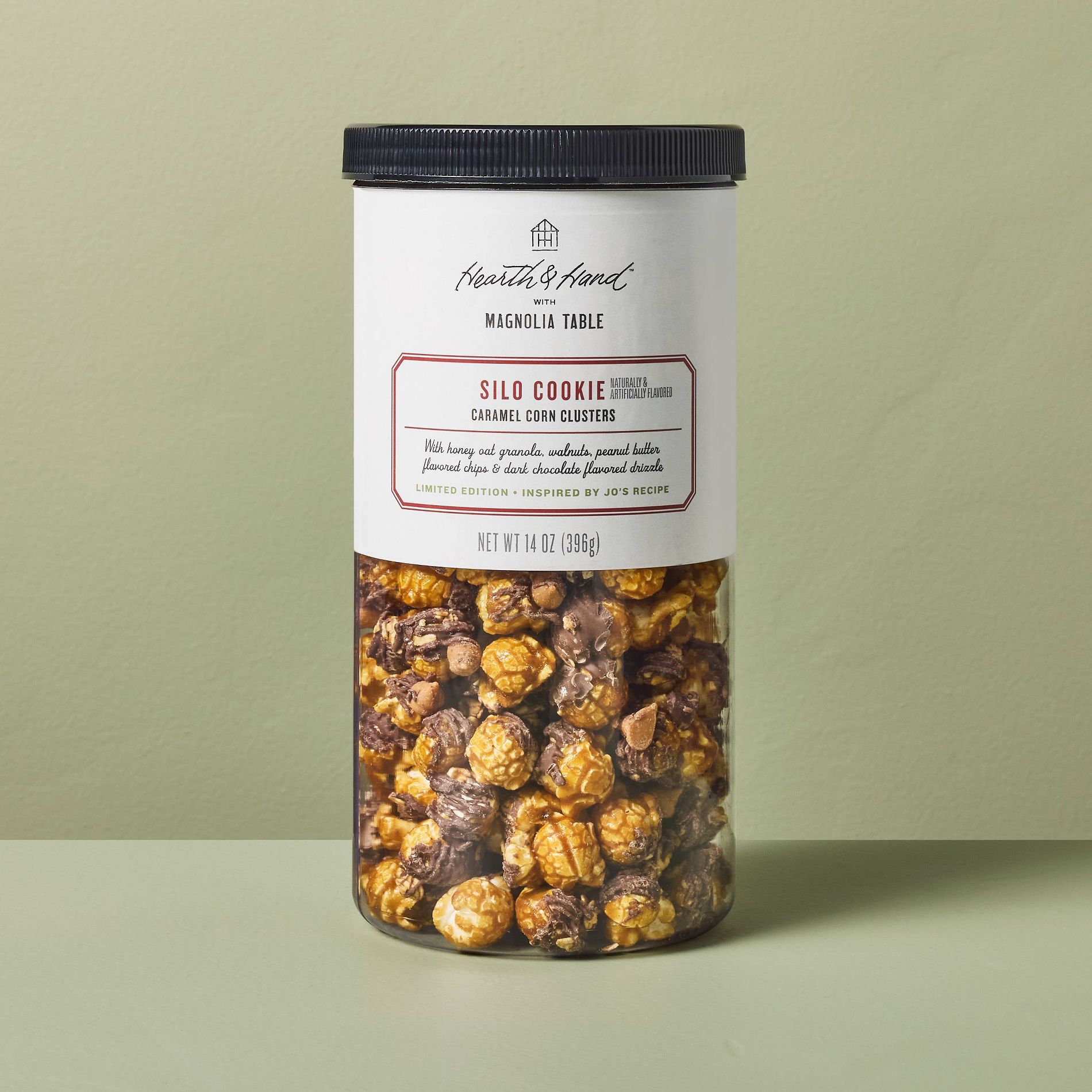 Silo Christmas Cookie Popcorn - 14oz - Hearth & Hand™ with Magnolia Table