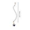 Unique Bargains Butterfly Cup Chain Water Cup Pendant 1 Pc - 2 of 4