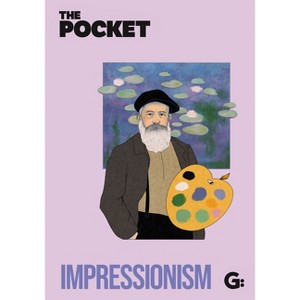 The Pocket Impressionism - (Gemini Pockets) by  Gemini (Hardcover) - 1 of 1