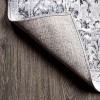 Lotus Modern Persian Floral Area Rug  - JONATHAN Y - 3 of 4