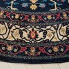 Journey JNY105 Power Loomed Machine Washable Skid-Resistant Indoor Rugs - Safavieh - 3 of 4