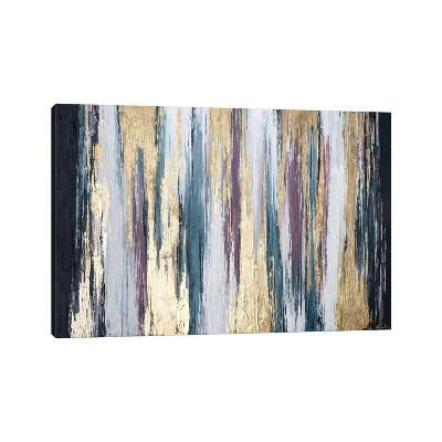 iCanvas Walk of Pride by Nikki Chauhan Canvas Print Wall Art