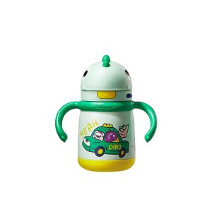 Bc Babycare T-REX Toby Vacuum Bottle - 1 of 4