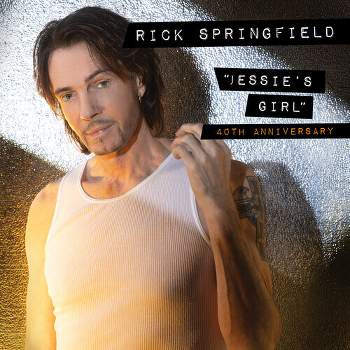 Rick Springfield - Jessie's Girl (40th Anniversary) (vinyl 12 inch single)
