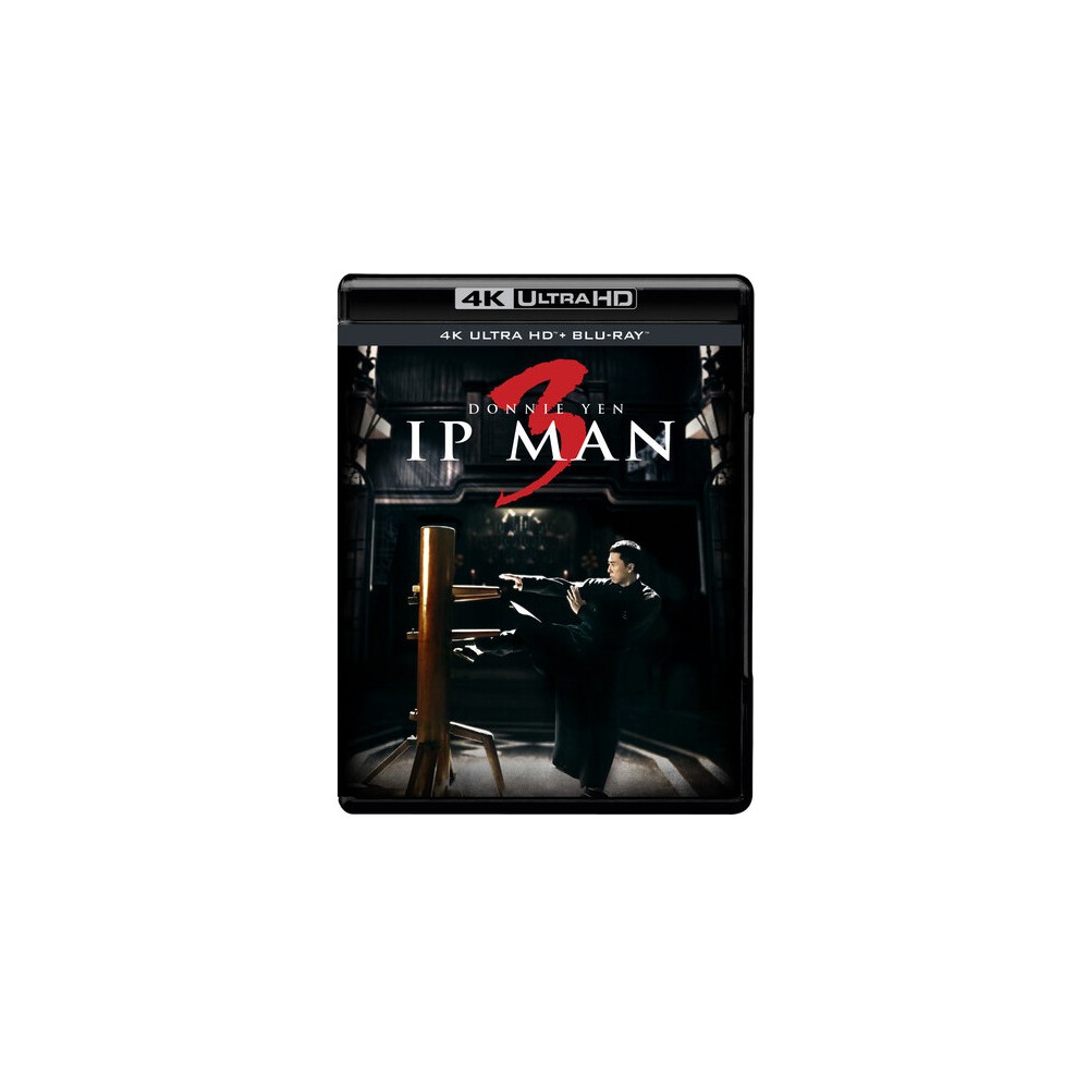 Ip Man 3 (4K/UHD)(2015)