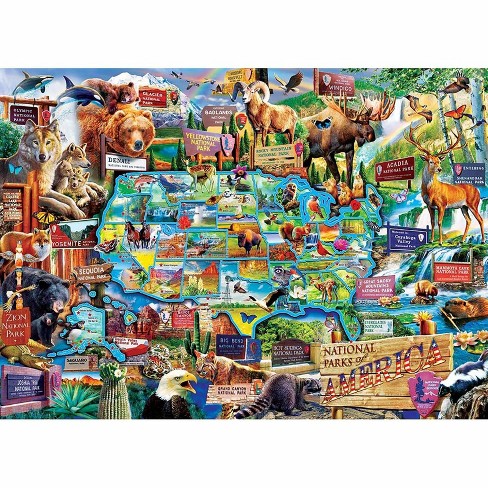  Jigsaw Puzzle for Adults 1000 Piece Pnc Park