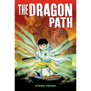 The Dragon Path: A Graphic Novel - by  Ethan Young (Hardcover) - 1 of 1